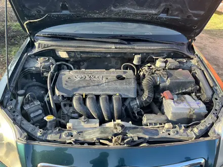 Toyota Avensis 2004 года за 3 200 000 тг. в Караганда – фото 8