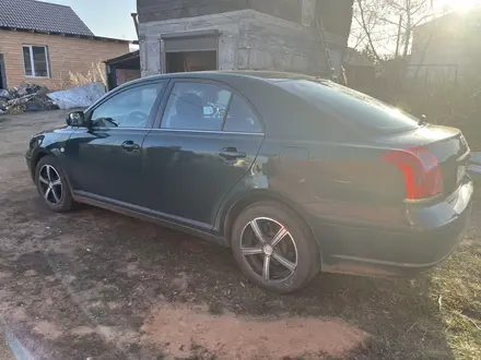 Toyota Avensis 2004 года за 3 200 000 тг. в Караганда – фото 9