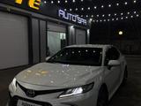 Toyota Camry 2021 года за 14 500 000 тг. в Алматы