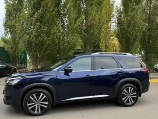 Nissan Pathfinder, 2023