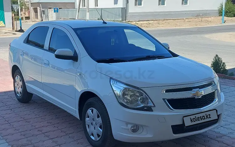 Chevrolet Cobalt 2022 годаүшін6 800 000 тг. в Кызылорда