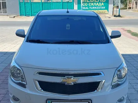 Chevrolet Cobalt 2022 года за 6 800 000 тг. в Кызылорда – фото 4