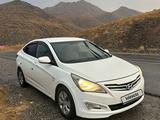 Hyundai Accent 2015 года за 5 200 000 тг. в Шымкент