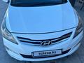 Hyundai Accent 2015 года за 5 200 000 тг. в Шымкент – фото 2
