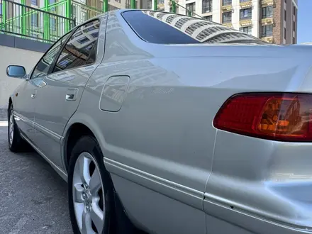 Toyota Camry 2001 года за 4 500 000 тг. в Шымкент – фото 12