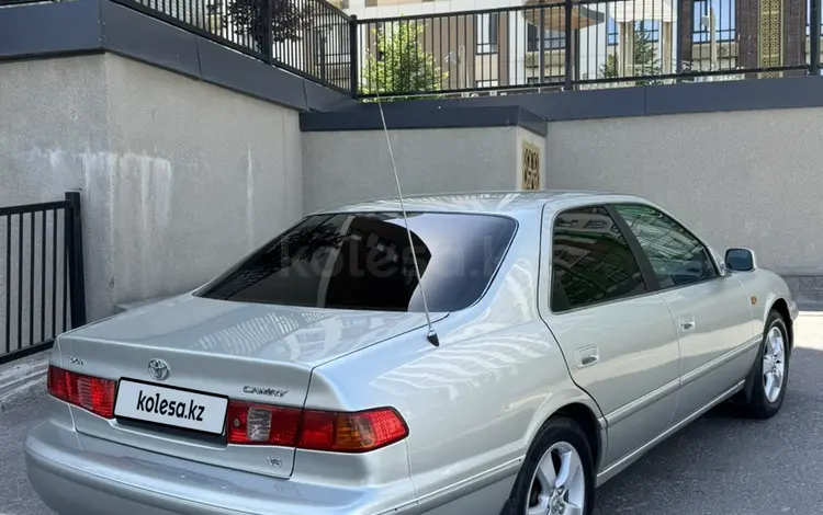 Toyota Camry 2001 годаүшін4 500 000 тг. в Шымкент