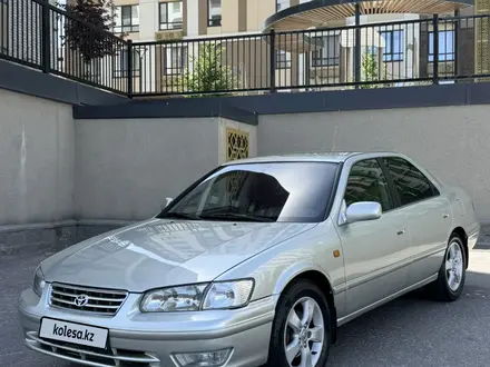 Toyota Camry 2001 года за 4 500 000 тг. в Шымкент – фото 6