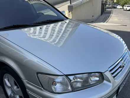 Toyota Camry 2001 года за 4 500 000 тг. в Шымкент – фото 7