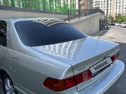 Toyota Camry 2001 года за 4 500 000 тг. в Шымкент – фото 9