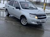 ВАЗ (Lada) Granta 2190 2012 годаүшін2 500 000 тг. в Уральск – фото 2