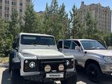 Land Rover Defender 2000 года за 12 000 000 тг. в Астана – фото 4