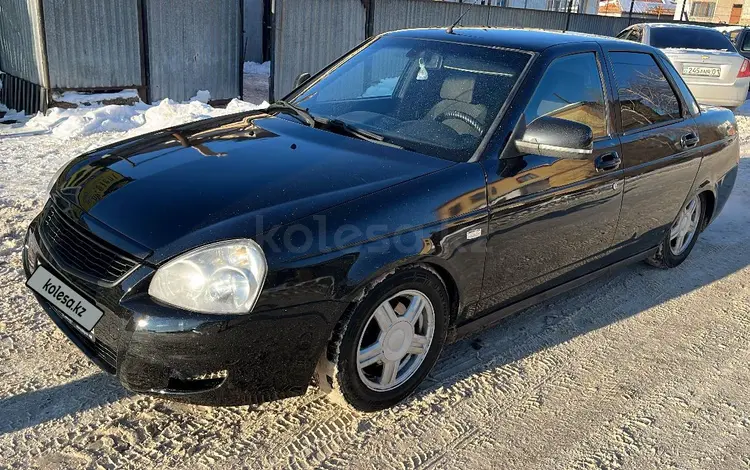 ВАЗ (Lada) Priora 2170 2013 года за 2 500 000 тг. в Астана