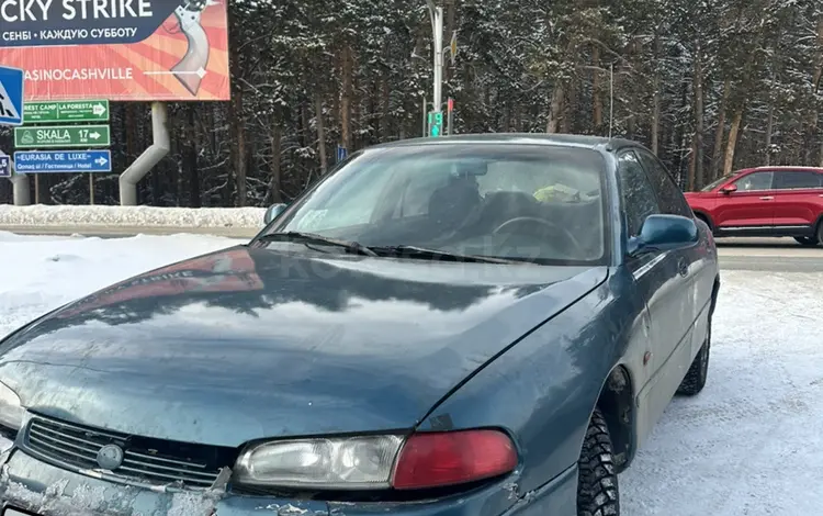 Mazda 626 1992 годаүшін750 000 тг. в Щучинск