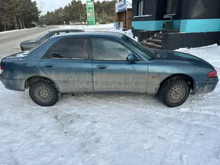 Mazda 626 1992 года за 750 000 тг. в Щучинск – фото 4