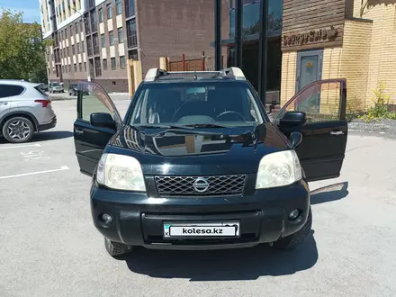 Nissan X-Trail 2006 года за 5 500 000 тг. в Караганда – фото 3