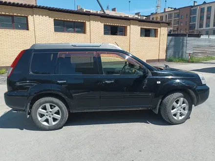 Nissan X-Trail 2006 года за 5 500 000 тг. в Караганда – фото 4