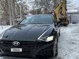 Hyundai Sonata 2022 года за 18 850 000 тг. в Алматы