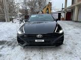 Hyundai Sonata 2022 года за 18 850 000 тг. в Алматы – фото 2