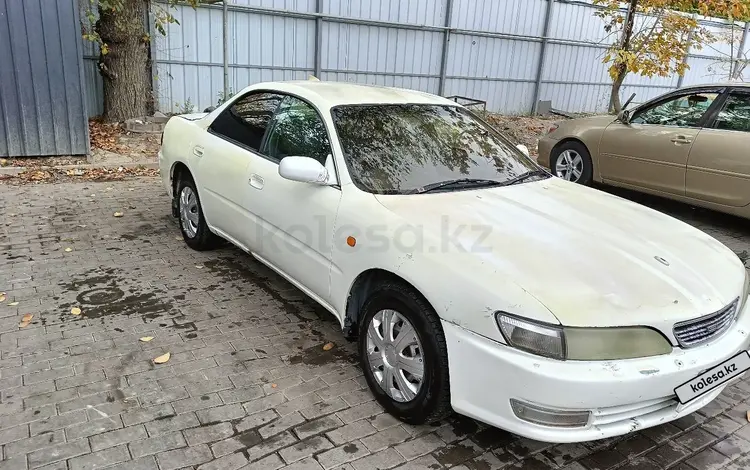 Toyota Carina ED 1997 года за 1 200 000 тг. в Алматы