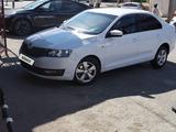 Skoda Rapid 2014 годаүшін4 500 000 тг. в Кызылорда – фото 3