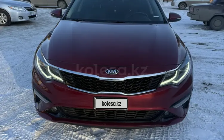 Kia Optima 2019 годаүшін7 600 000 тг. в Актобе