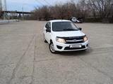 ВАЗ (Lada) Granta 2191 2015 годаүшін2 500 000 тг. в Семей – фото 2