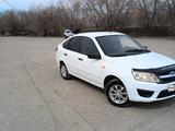 ВАЗ (Lada) Granta 2191 2015 годаүшін2 500 000 тг. в Семей – фото 3