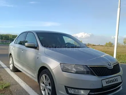 Skoda Rapid 2015 года за 5 000 000 тг. в Павлодар – фото 2