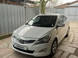 Hyundai Accent 2014 годаүшін4 800 000 тг. в Алматы