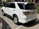 Toyota Fortuner 2015 года за 15 000 000 тг. в Астана – фото 5