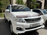 Toyota Fortuner 2015 года за 13 500 000 тг. в Астана