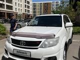 Toyota Fortuner 2015 года за 13 500 000 тг. в Астана – фото 2