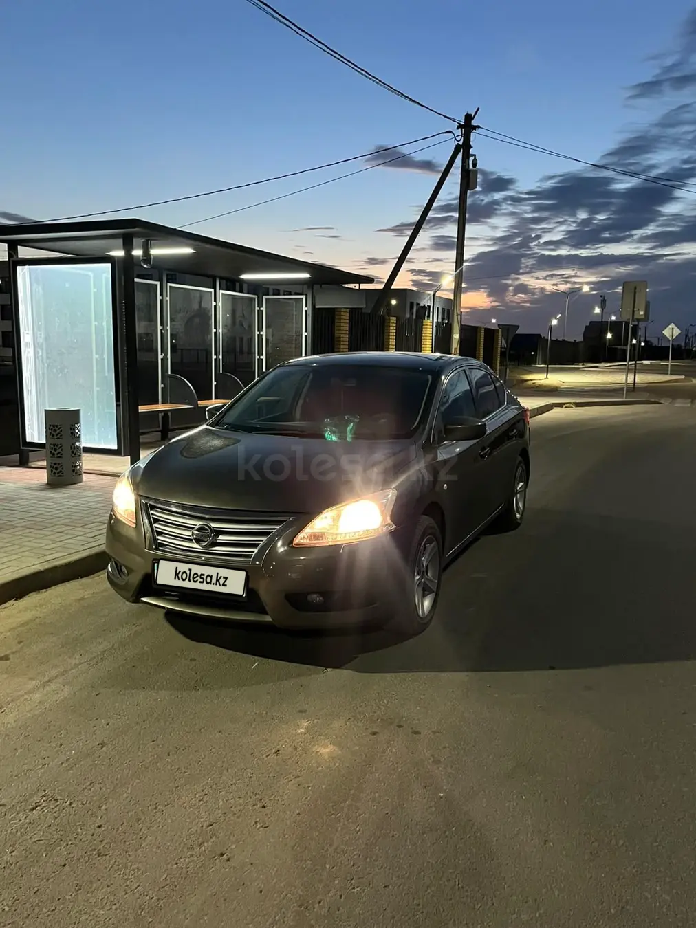 Nissan Sentra, 2014
