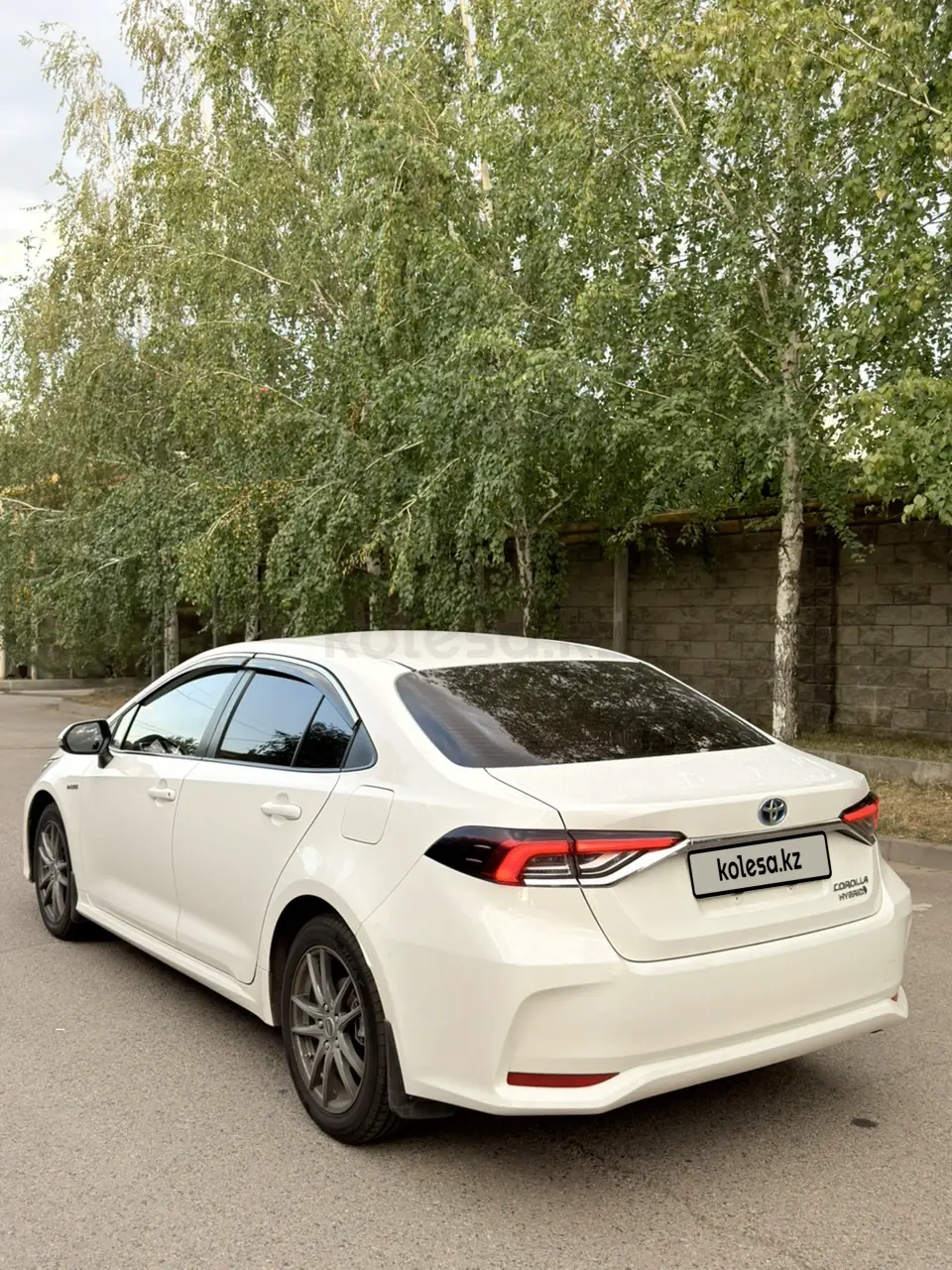 Toyota Corolla, 2022
