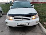 Toyota Highlander 2002 года за 6 200 000 тг. в Алматы