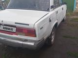 ВАЗ (Lada) 2107 2000 года за 370 000 тг. в Качар – фото 4