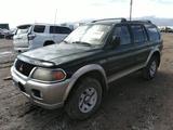 Mitsubishi Montero Sport 2000 года за 6 000 000 тг. в Алматы – фото 2
