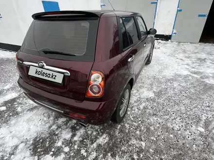 Lifan Smily 2011 года за 1 600 000 тг. в Караганда – фото 5