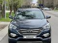 Hyundai Santa Fe 2016 года за 11 300 000 тг. в Алматы