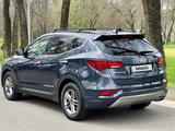 Hyundai Santa Fe 2016 года за 10 800 000 тг. в Алматы – фото 5