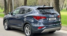 Hyundai Santa Fe 2016 года за 10 800 000 тг. в Алматы – фото 5