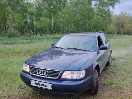 Audi A6 1995 года за 4 000 000 тг. в Астана – фото 4