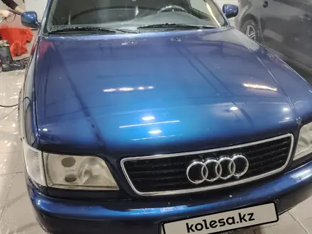 Audi A6 1995 года за 4 000 000 тг. в Астана – фото 6