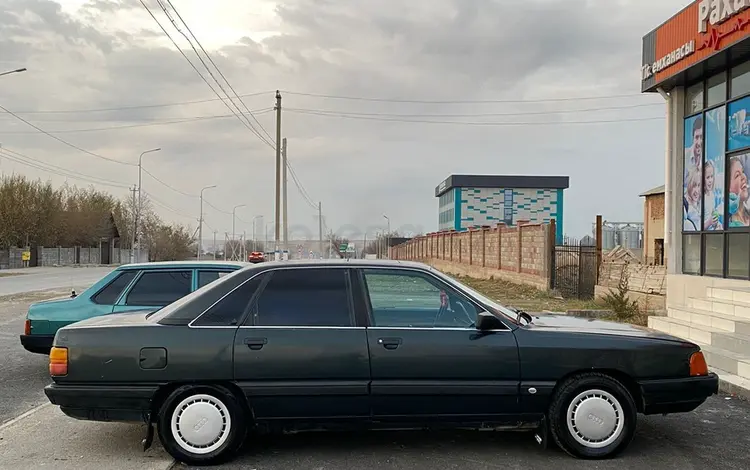 Audi 100 1989 года за 770 000 тг. в Шымкент