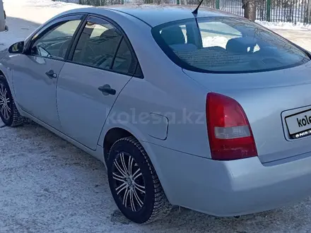 Nissan Primera 2004 года за 2 500 000 тг. в Актобе – фото 3