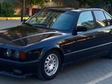 BMW 530 1993 годаүшін2 400 000 тг. в Актобе