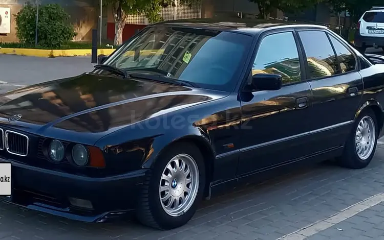 BMW 530 1993 года за 2 400 000 тг. в Актобе