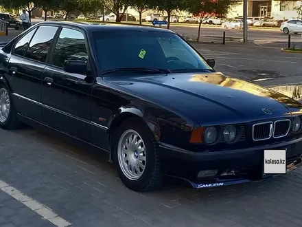 BMW 530 1993 года за 2 400 000 тг. в Актобе – фото 5