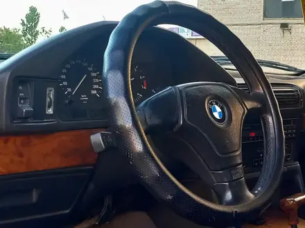 BMW 530 1993 года за 2 400 000 тг. в Актобе – фото 6