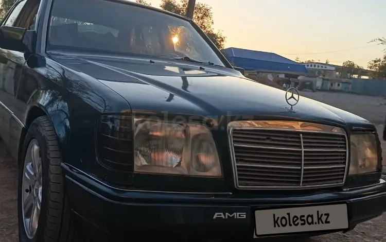 Mercedes-Benz E 280 1994 годаүшін1 700 000 тг. в Сатпаев